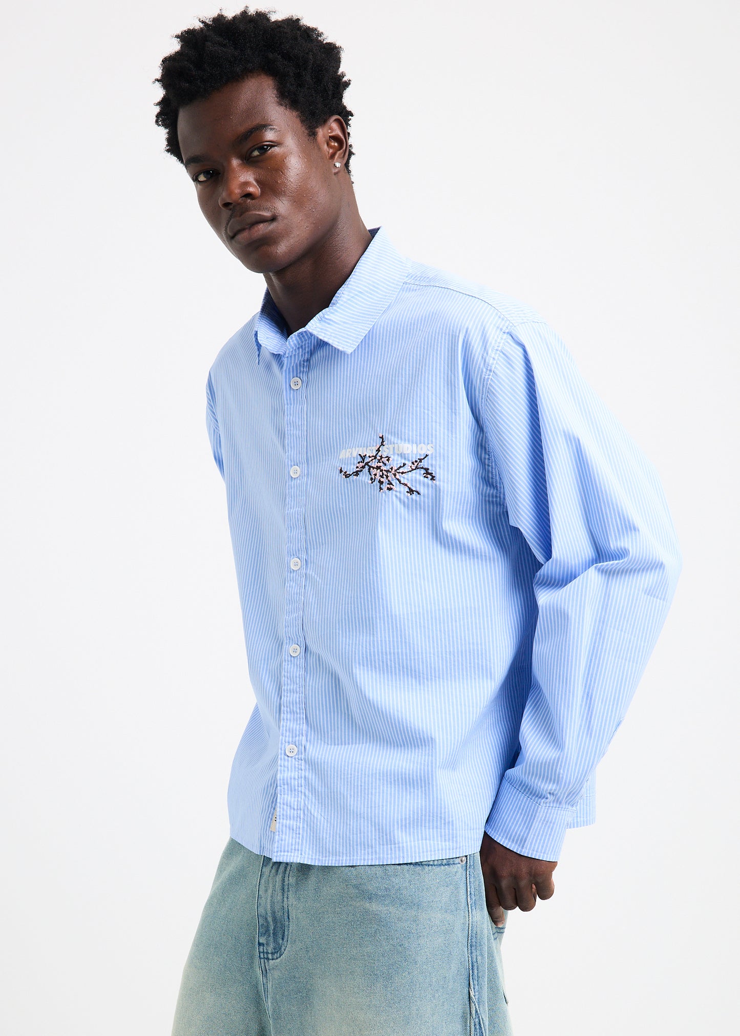 Bloom Long Sleeve Shirt