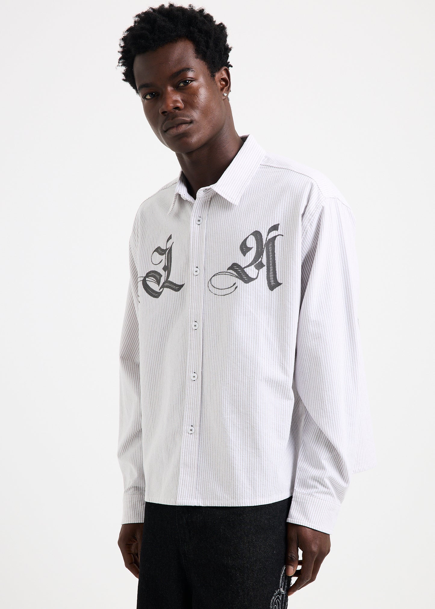 La Long Sleeve Shirt