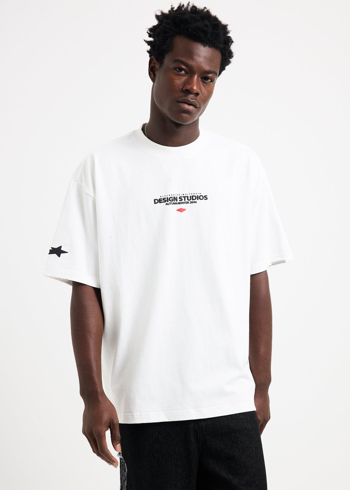 Star Studios T-Shirt WHITE