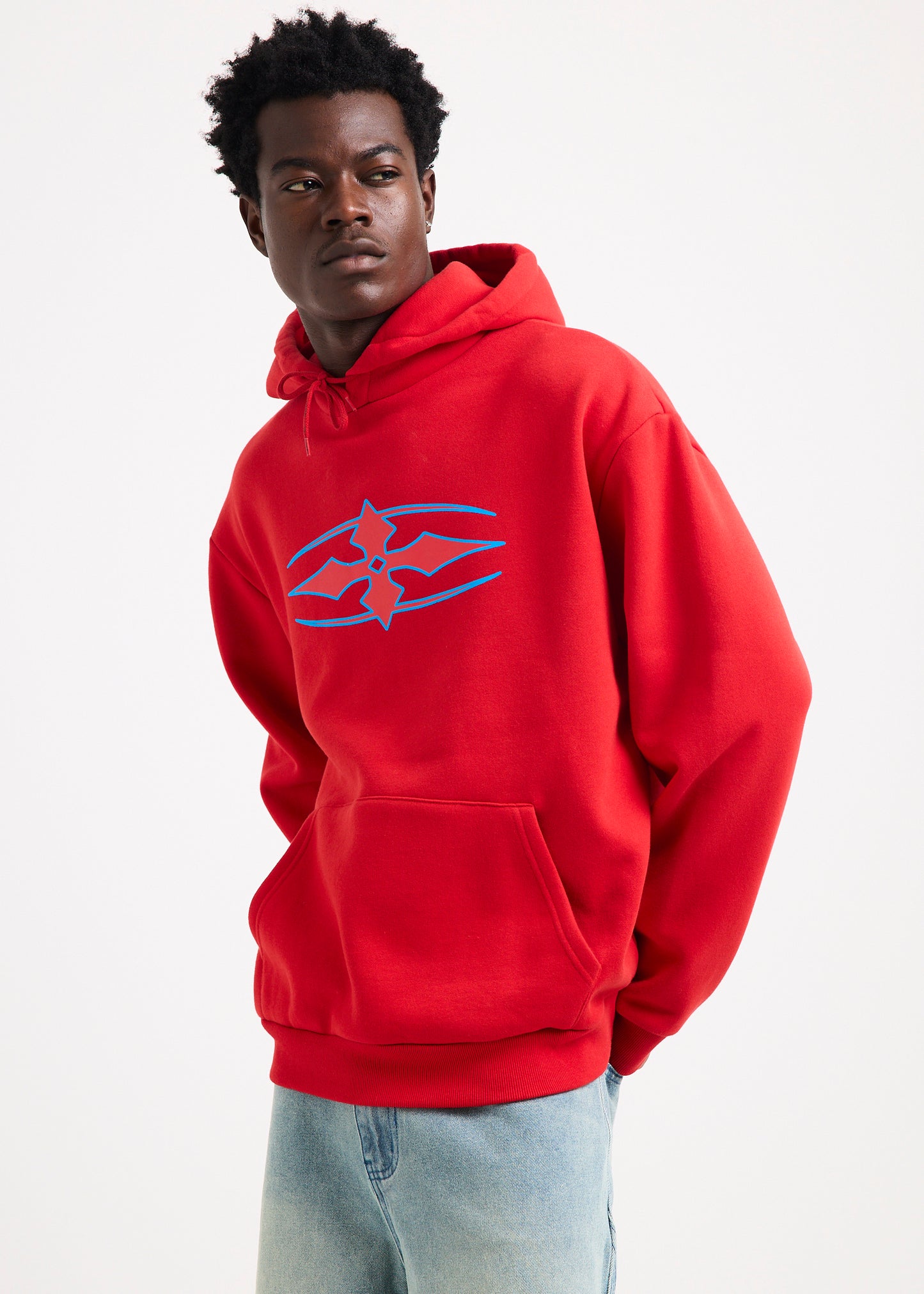 Stretch Hoodie Jumper