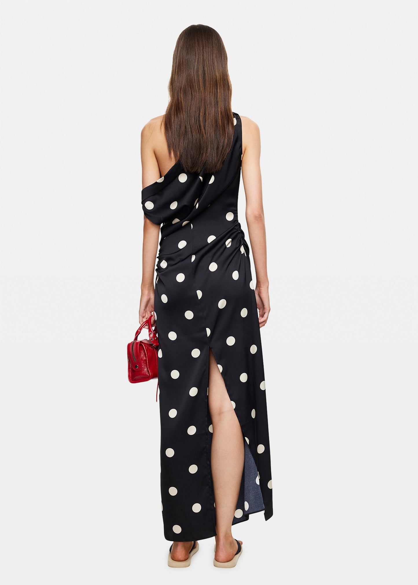 Sweetheart Maxi Dress