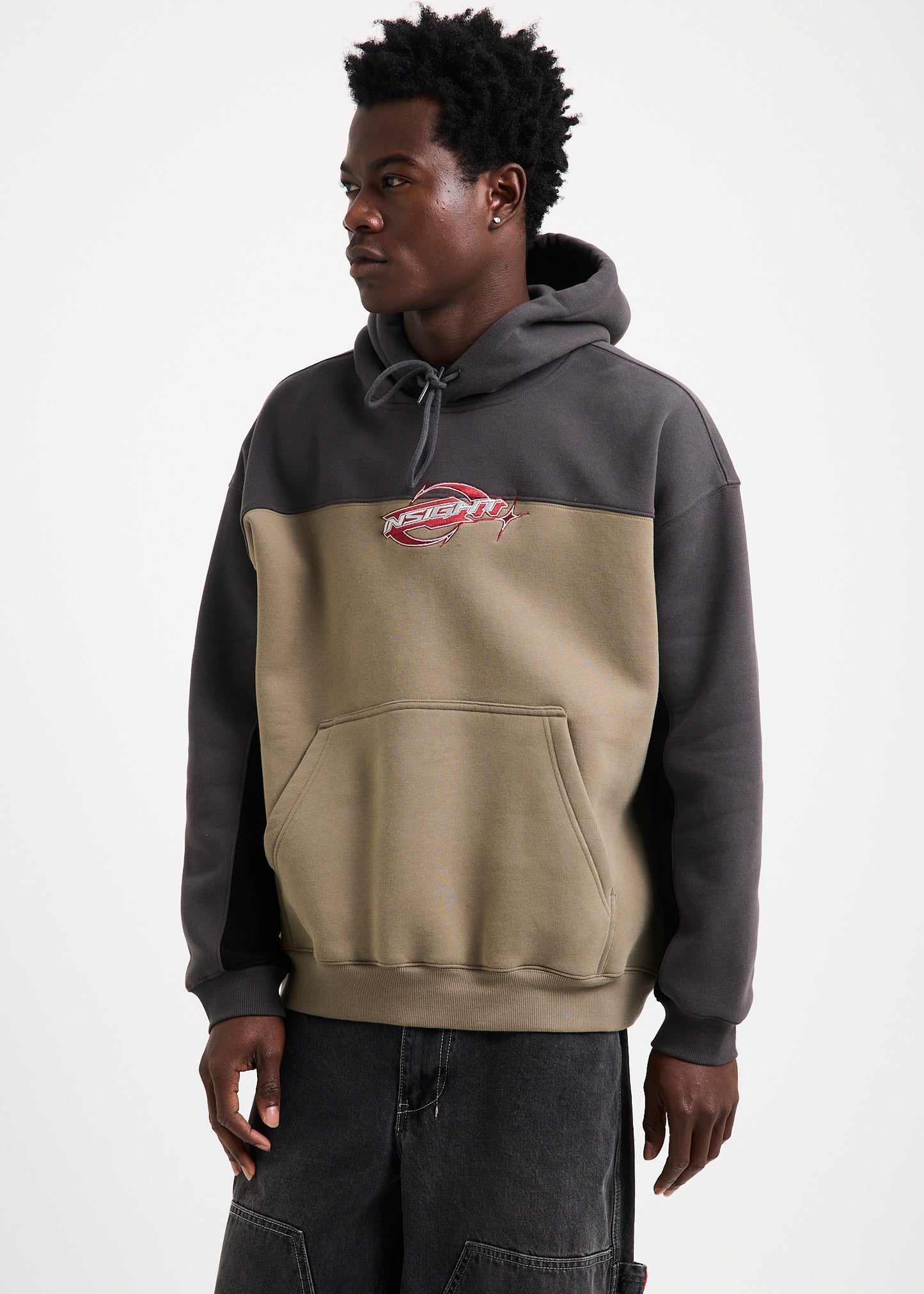 Saturn Pull Over Hoodie