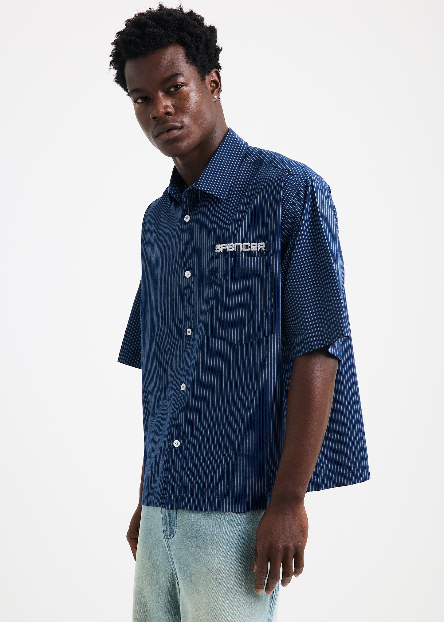 Echo Short Sleeve Shirt