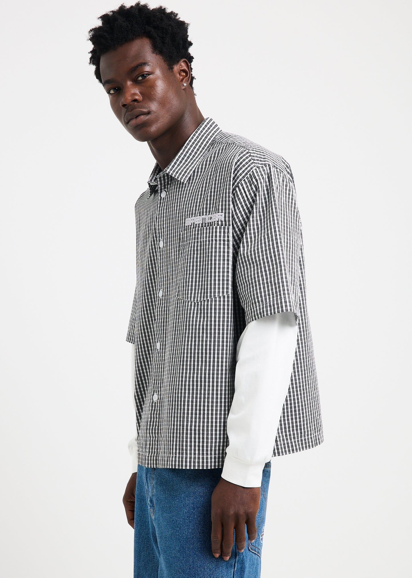 Freestyle Ls Shirt