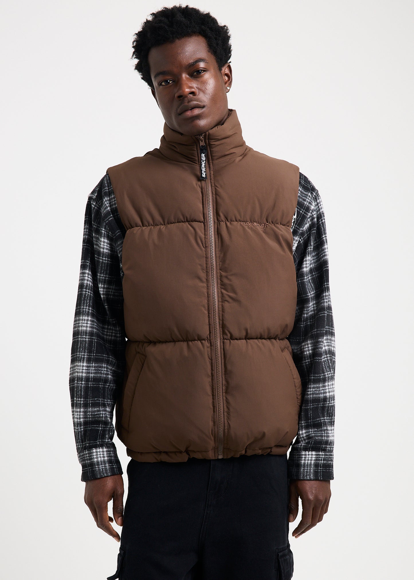 Dakota Puffer Vest
