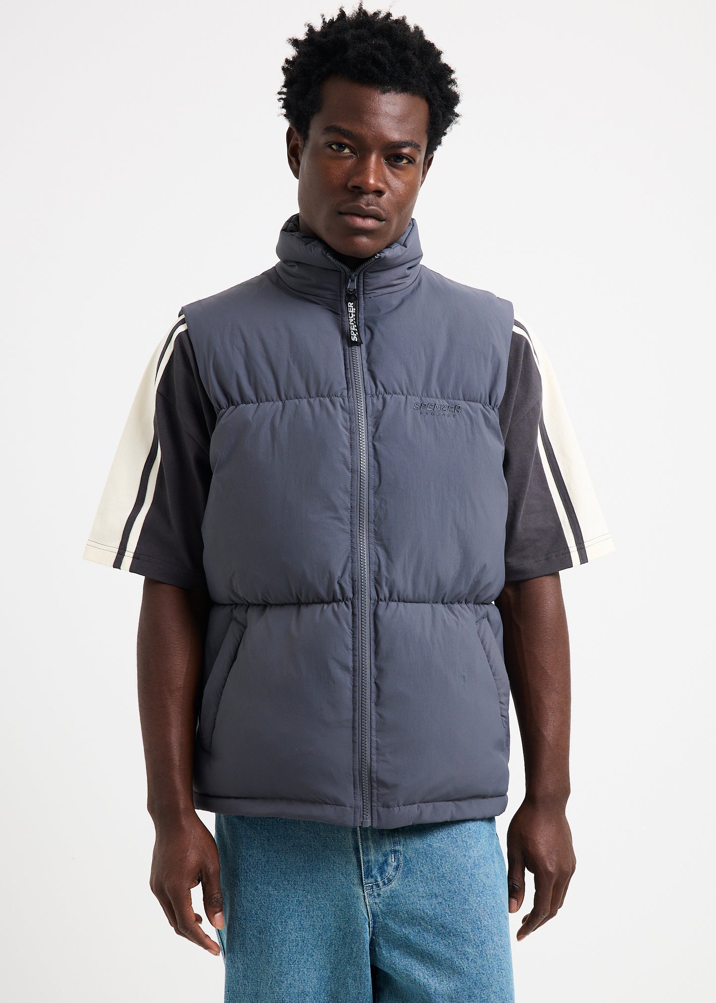 Dakota Puffer Vest