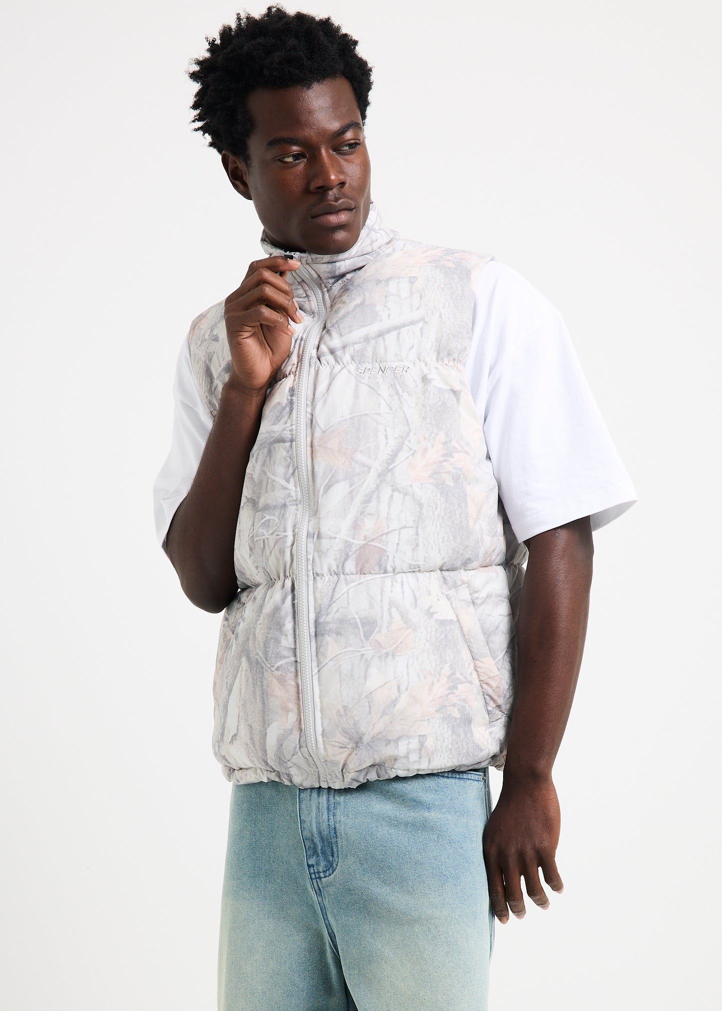 Dakota Puffer Vest