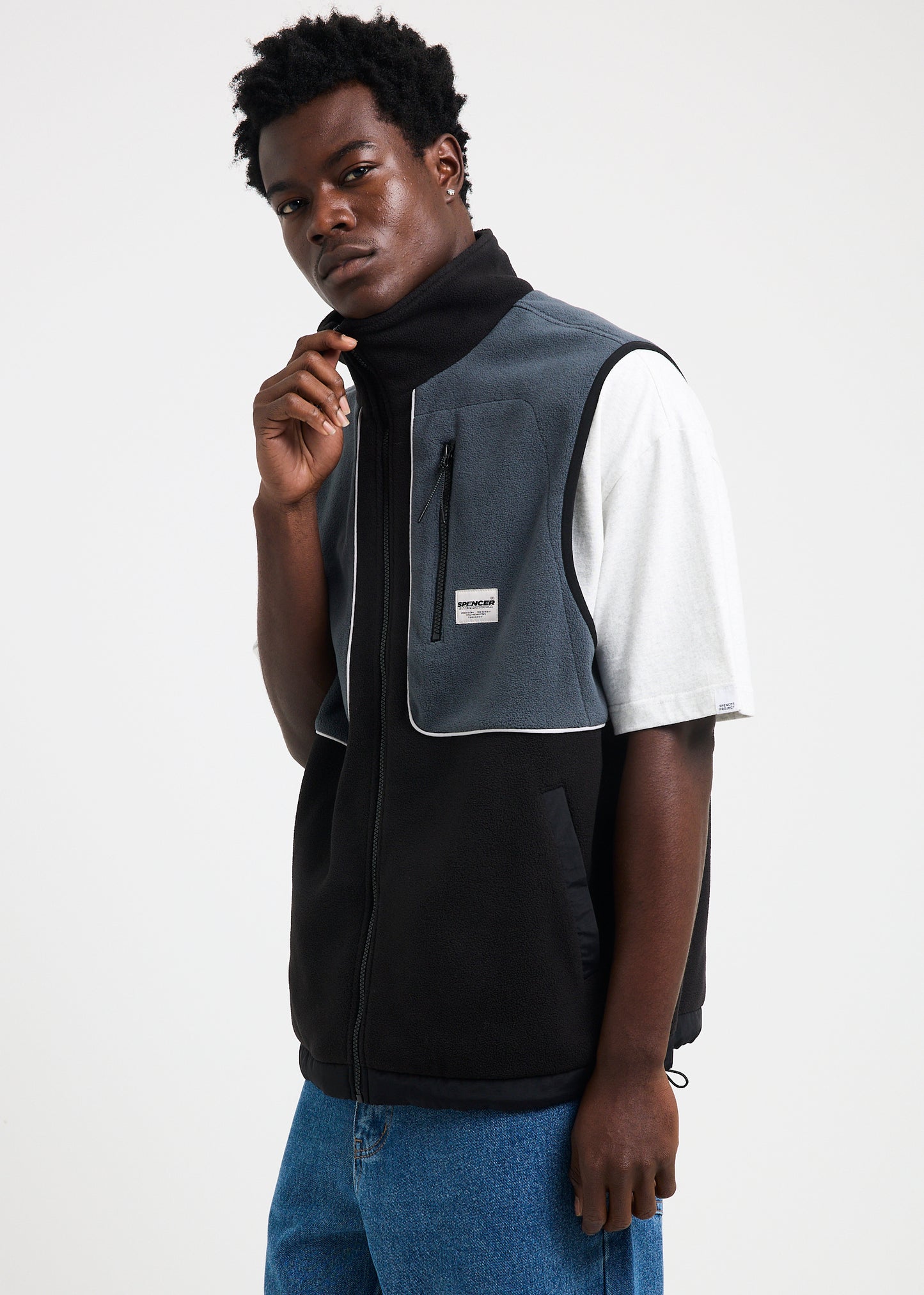 Essential Tech Vest