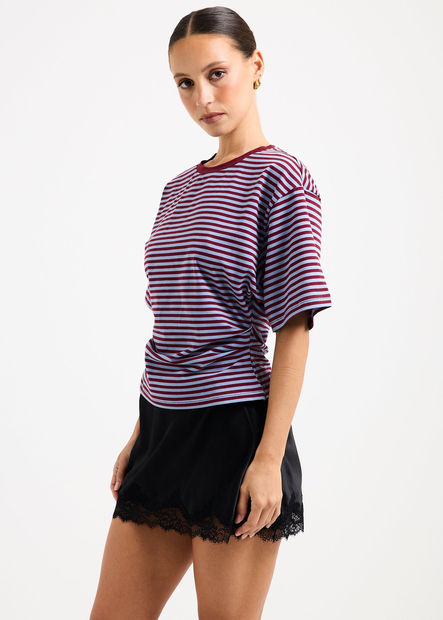 Maria Cinched T-Shirt