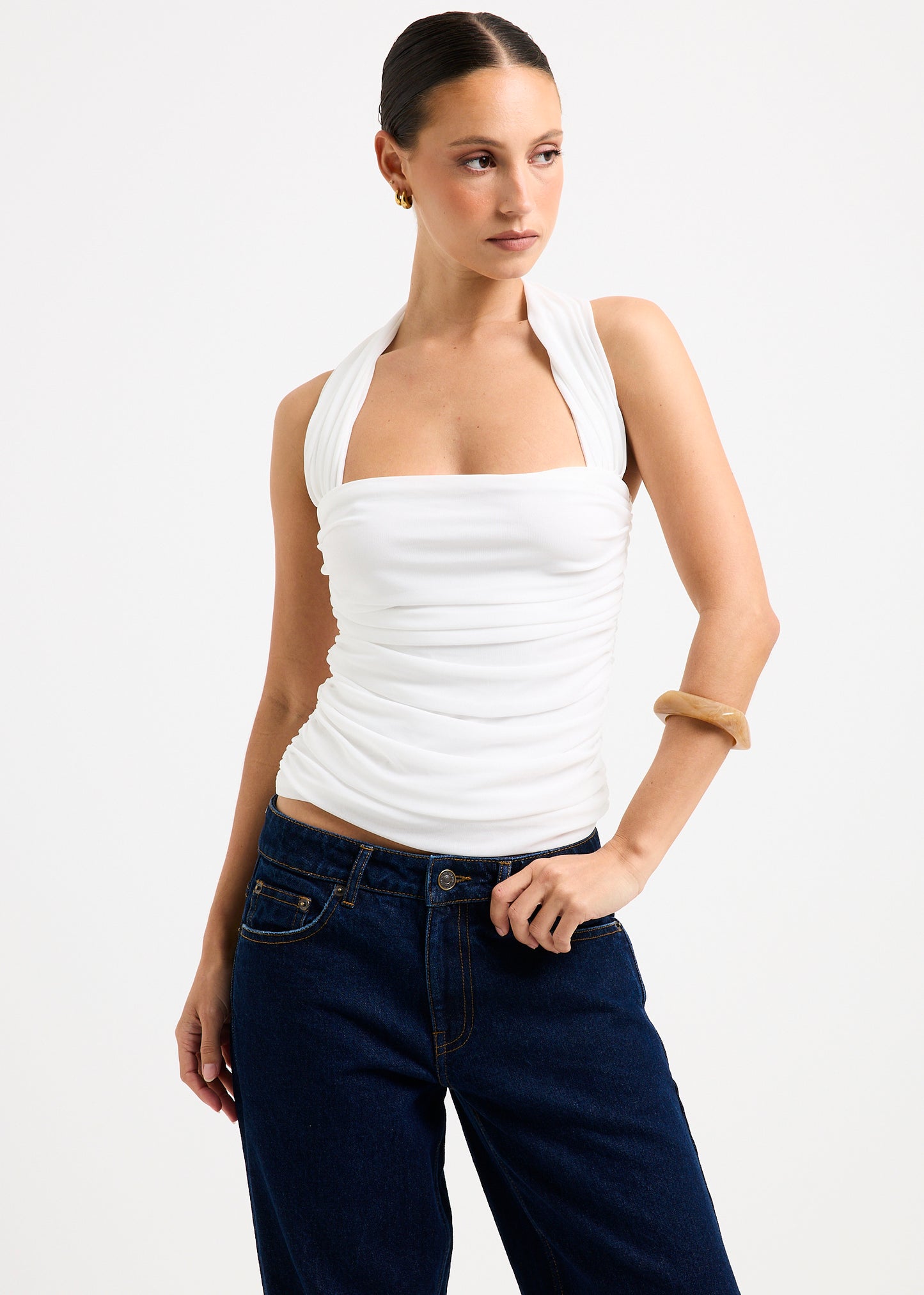 Amelia Halter Top