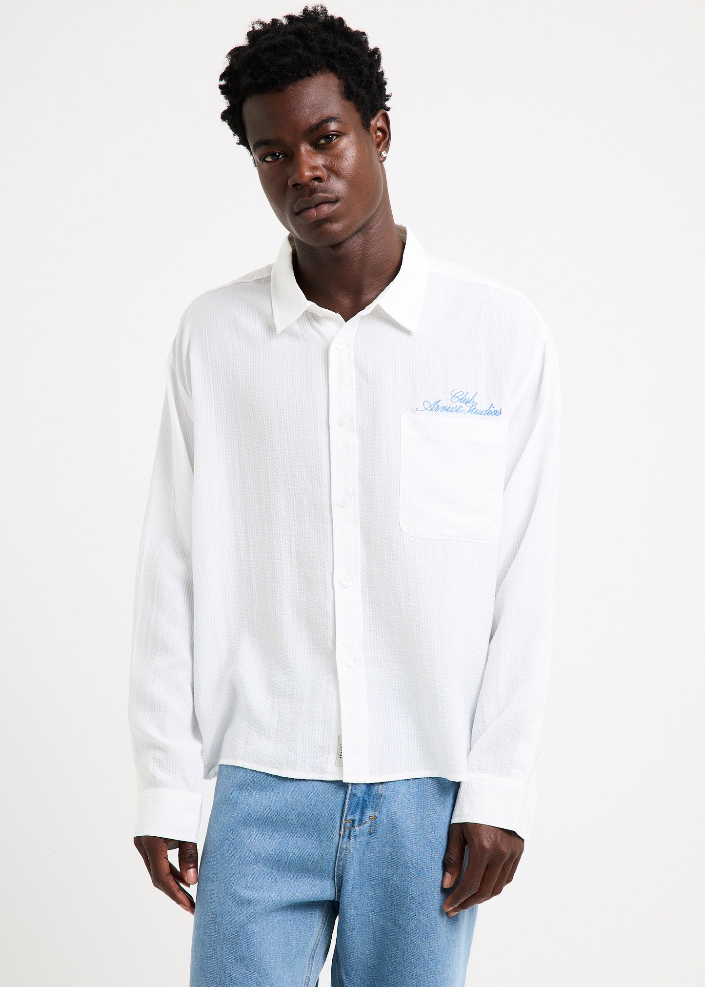Salt Long Sleeve Shirt