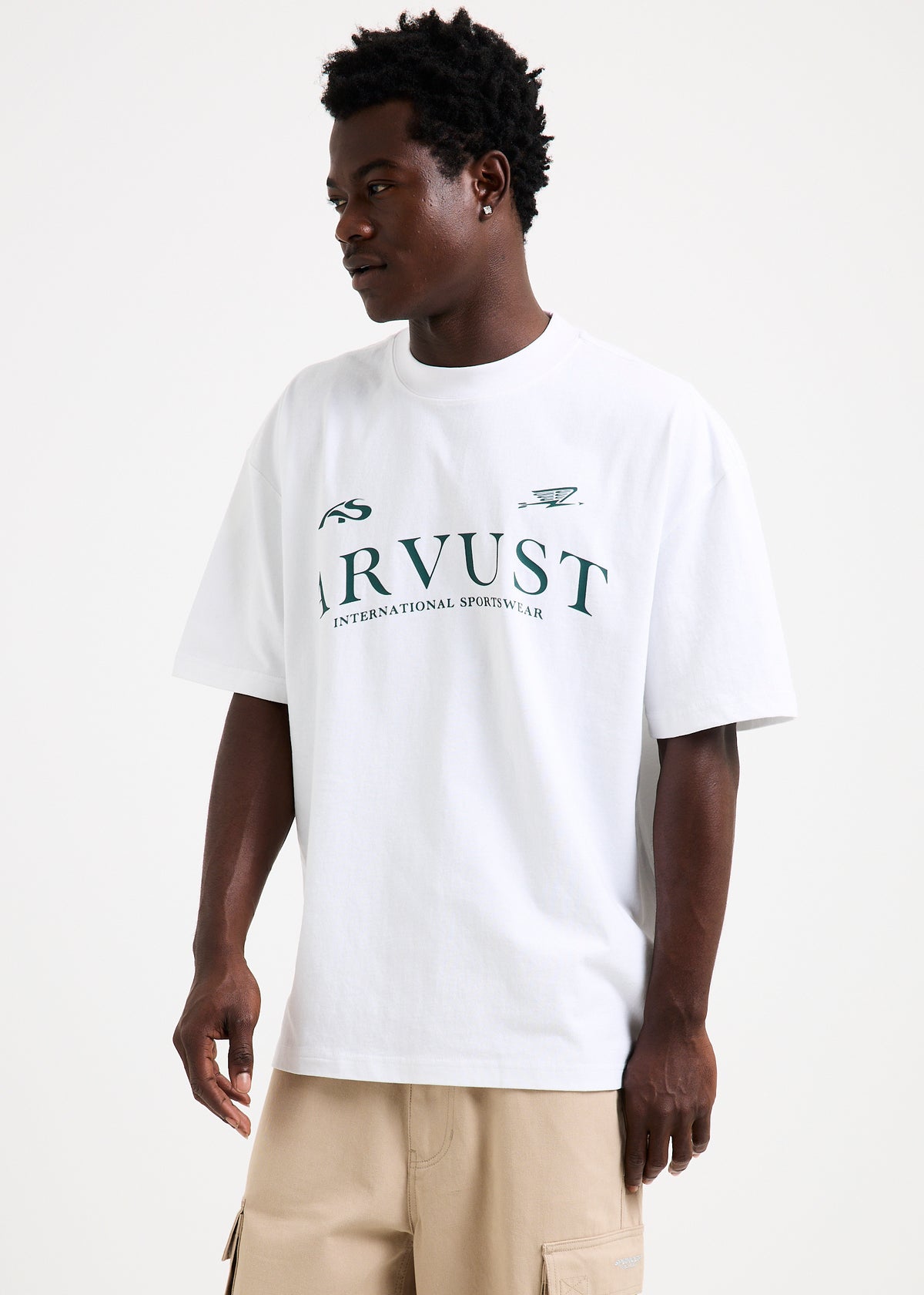 Atelier T-Shirt WHITE