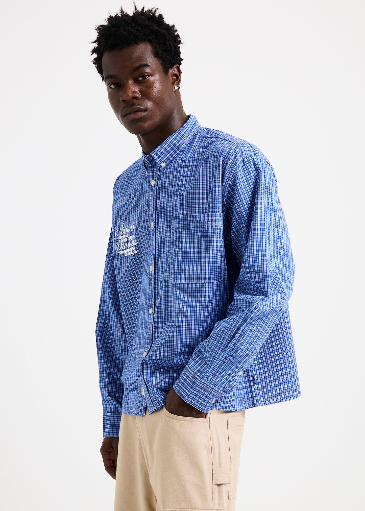 Formal Ls Shirt