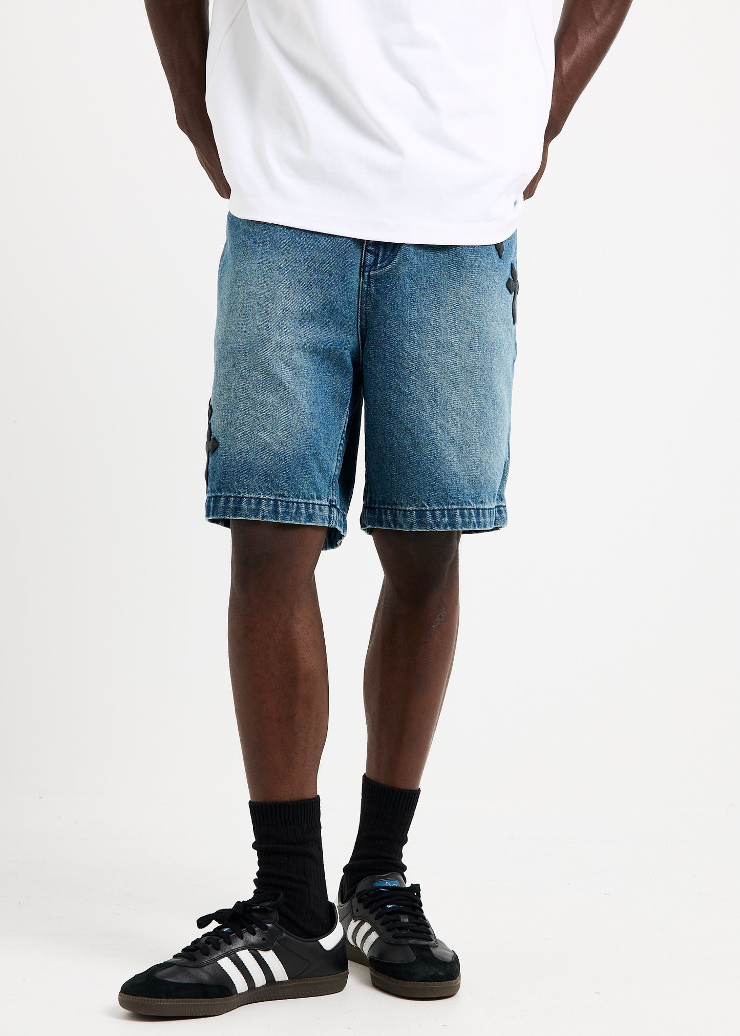 Armour Denim Shorts