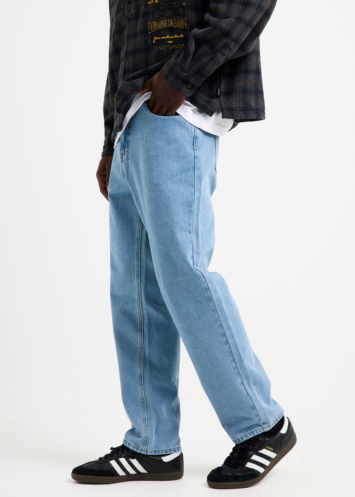 Colt Straight Denim Jeans