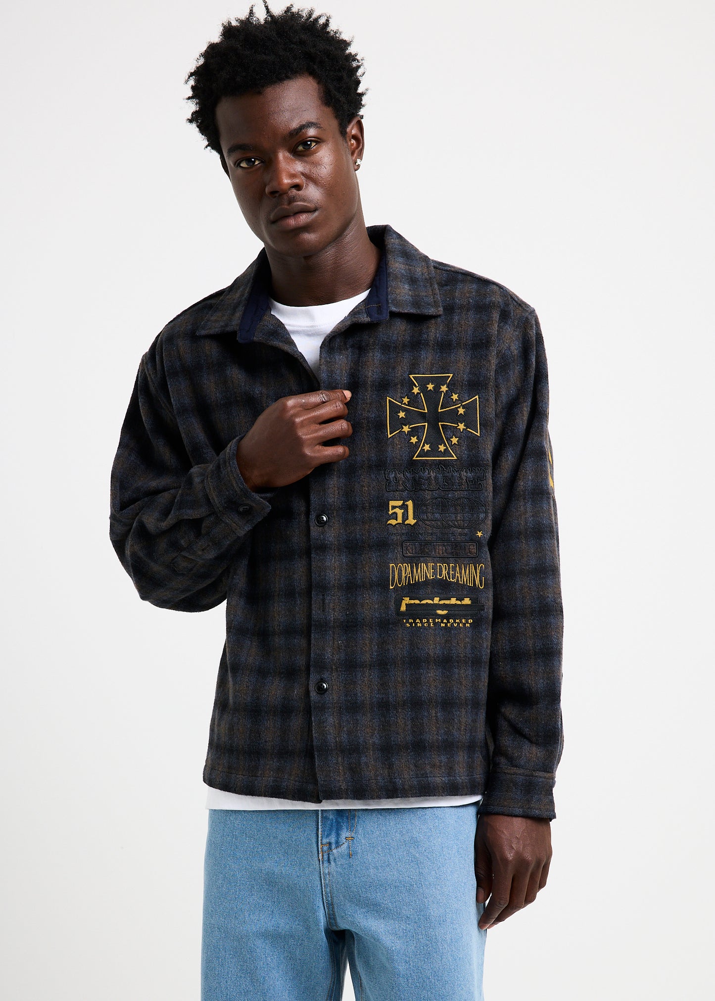 System L/S Shirt