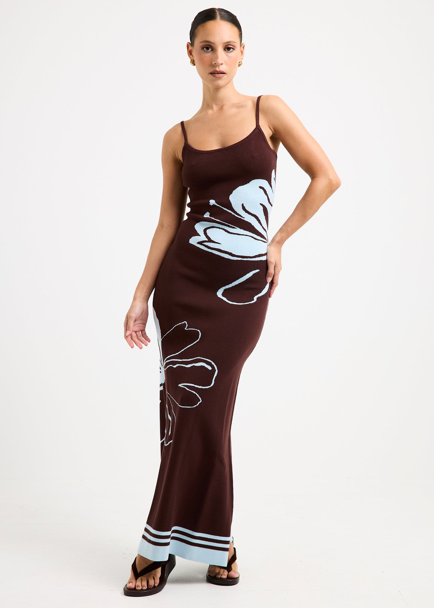 Calypso Maxi Dress