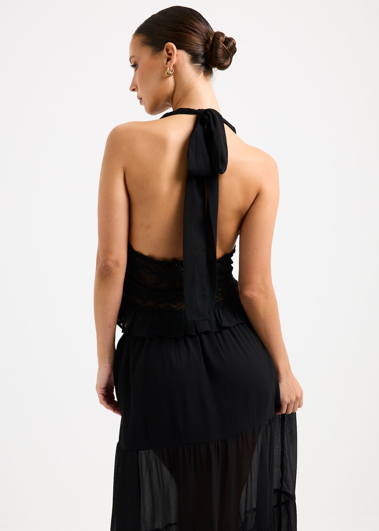 Narissa Ruffle Top