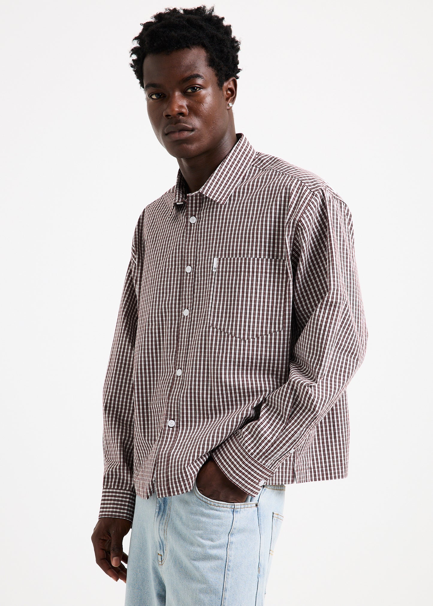 Rider Long Sleeve Shirt