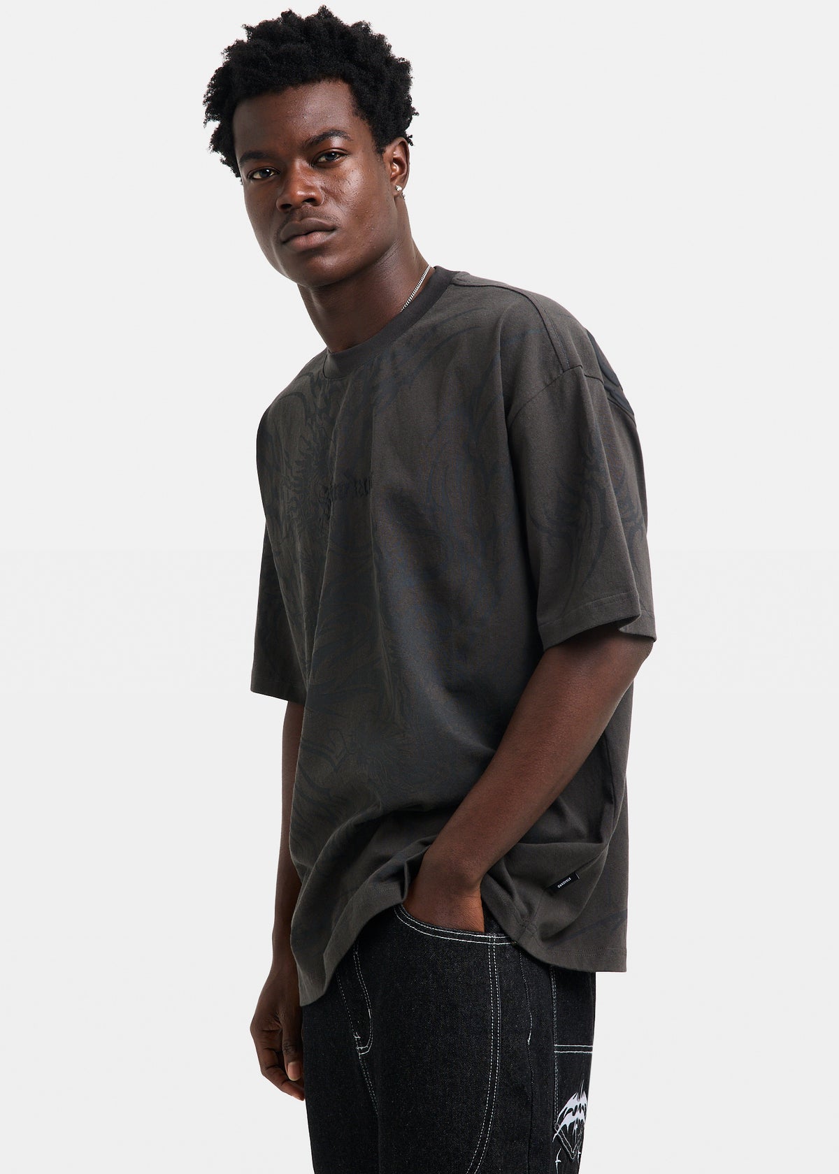 Universe T-Shirt GREY