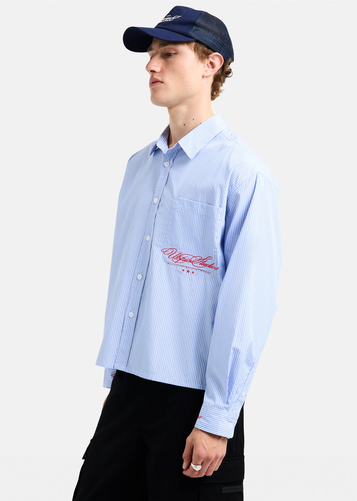 Still Air Long Sleeve Shirt