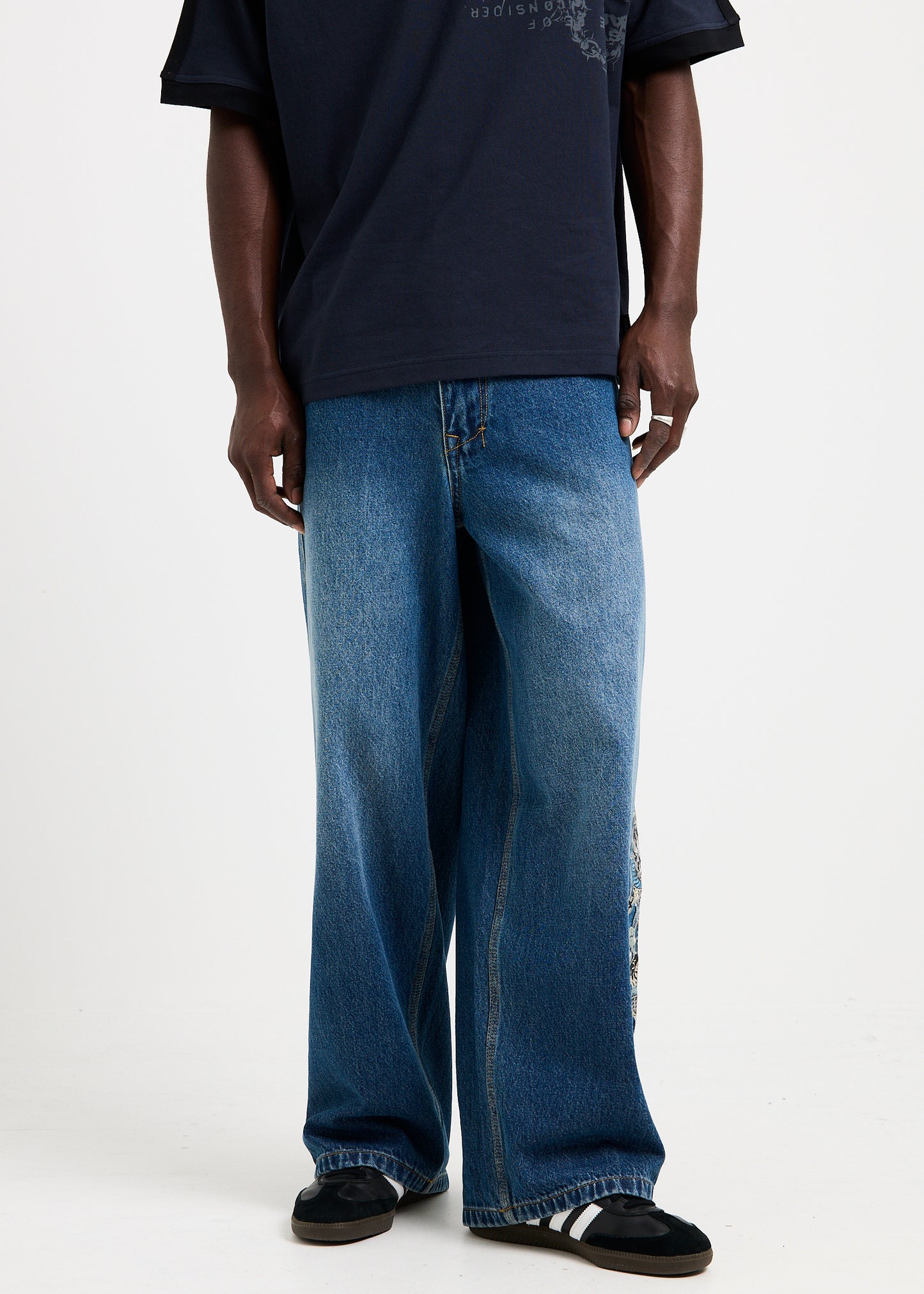 Mortal Denim Jeans
