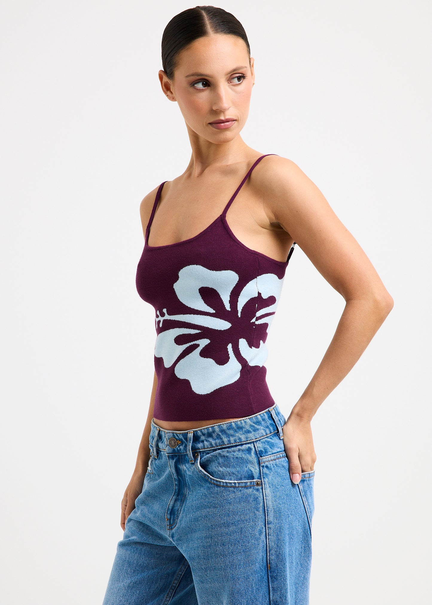 Florian Knit Singlet