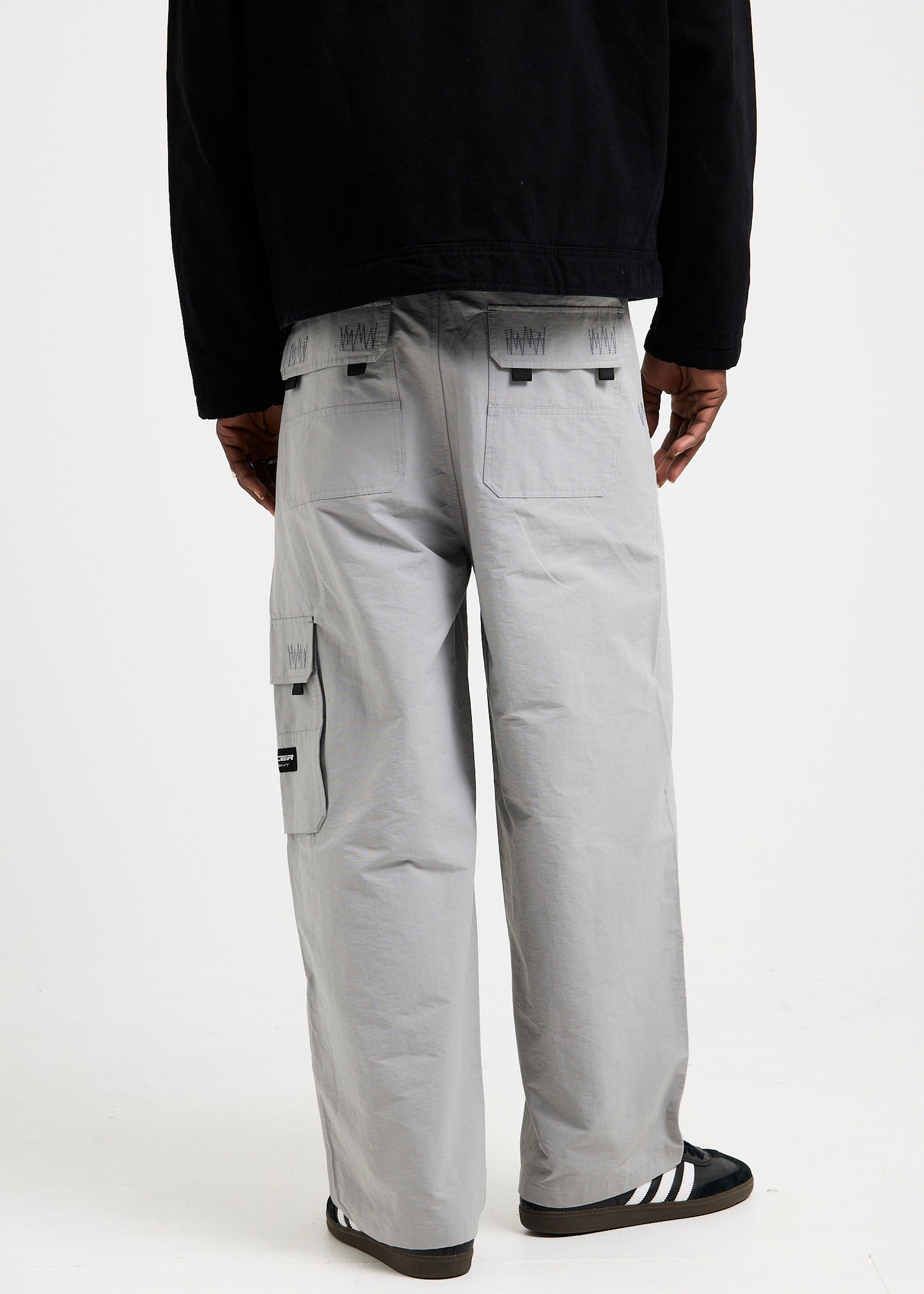 Seeker Baggy Pants