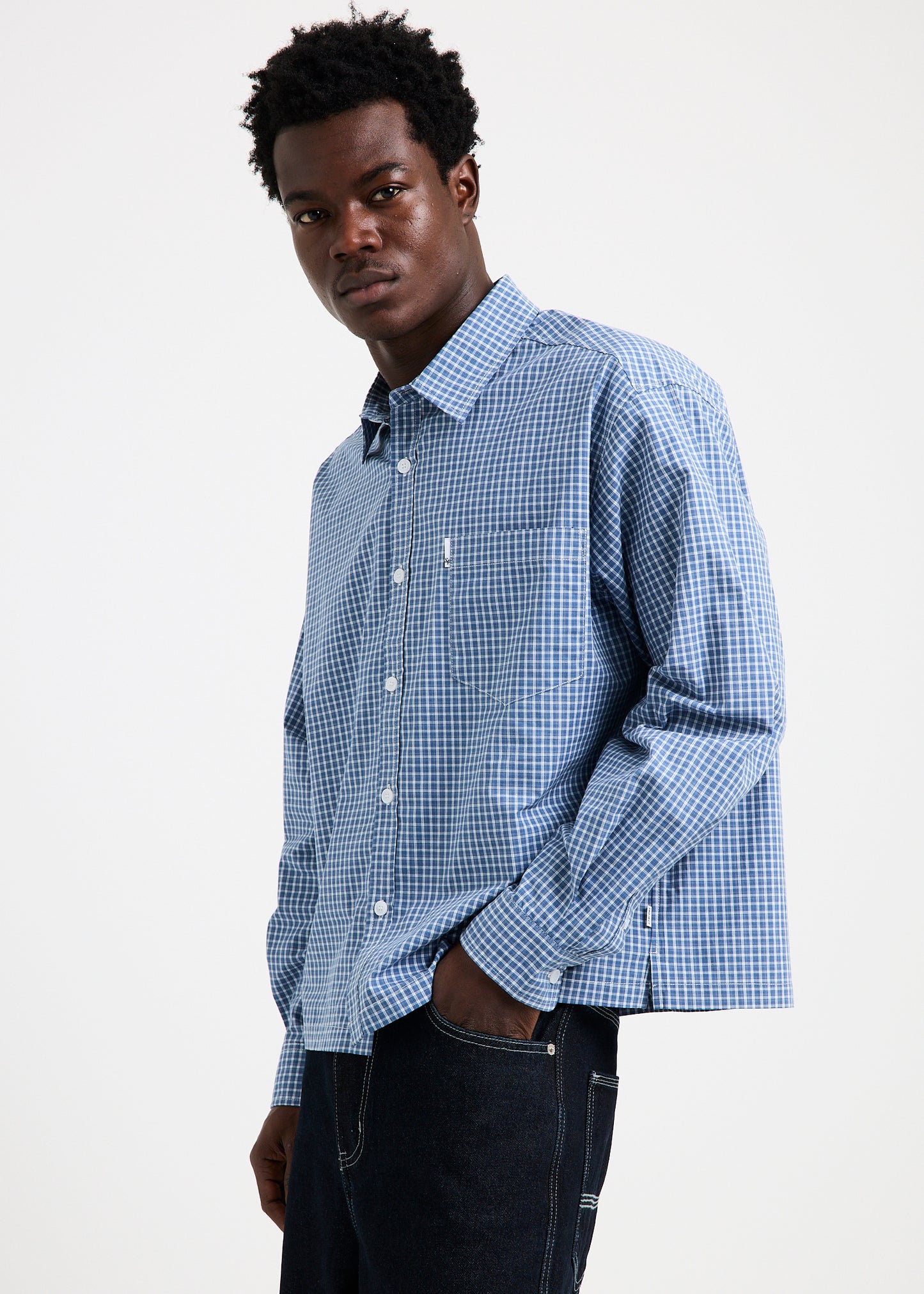 Skate Long Sleeve Shirt