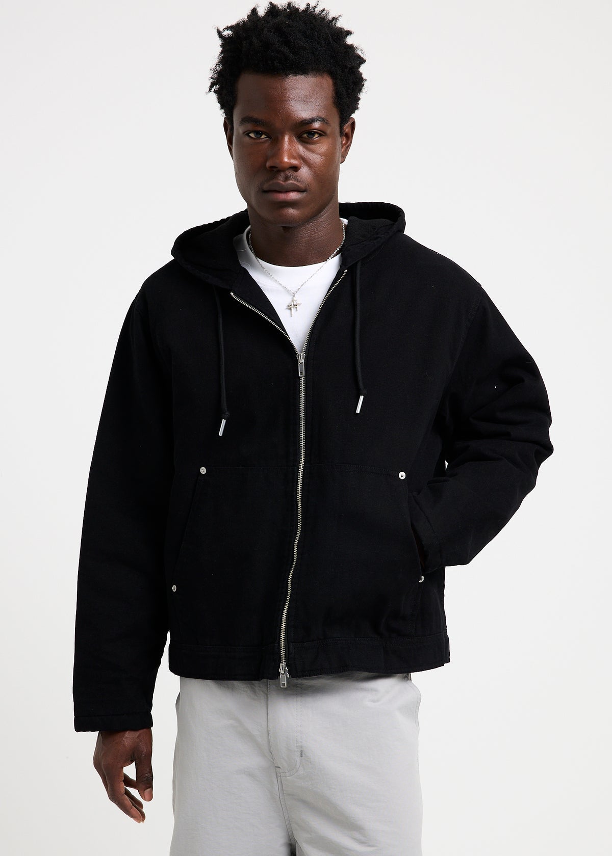 Arizona Jacket BLACK