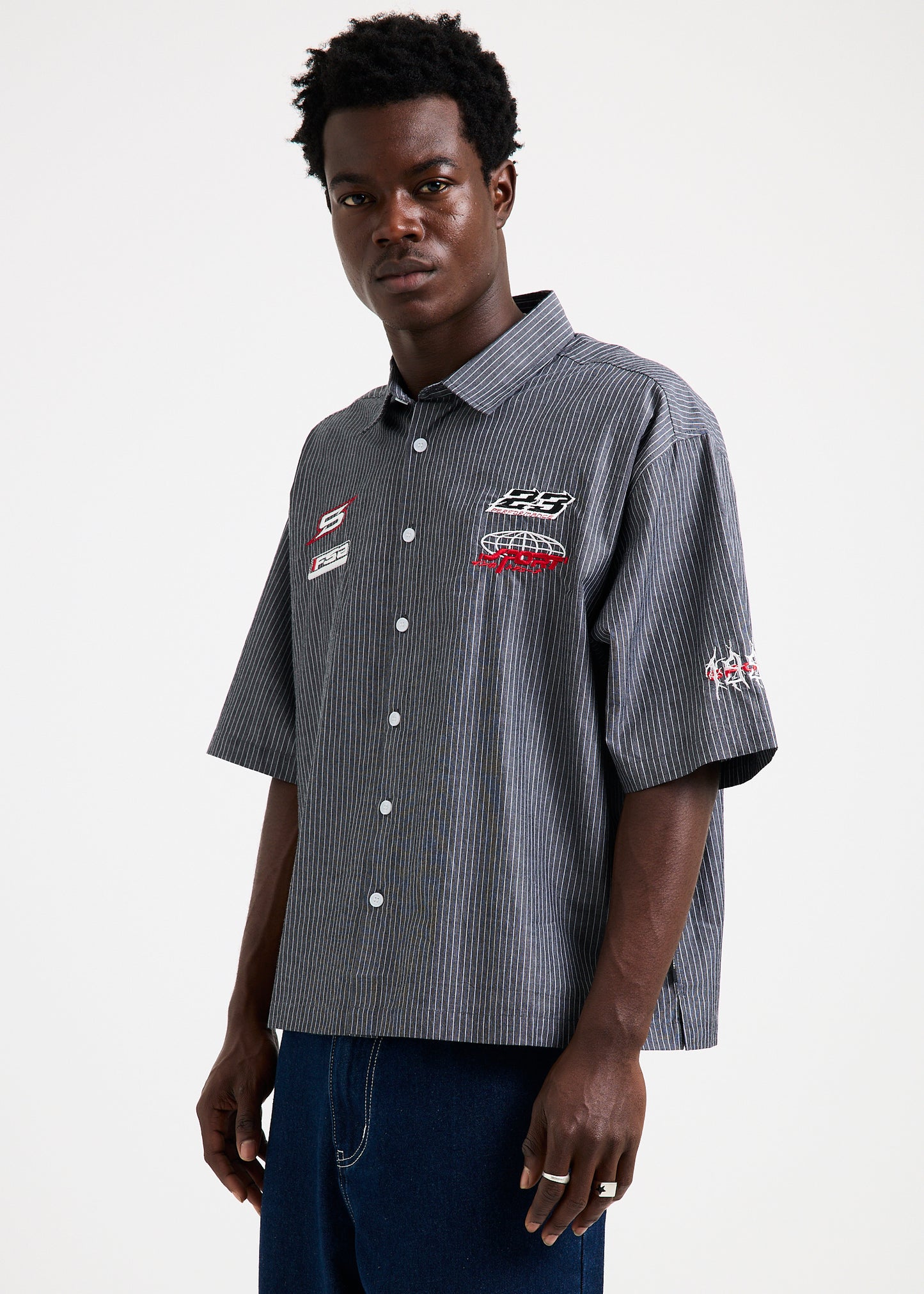 Module Short Sleeve Shirt