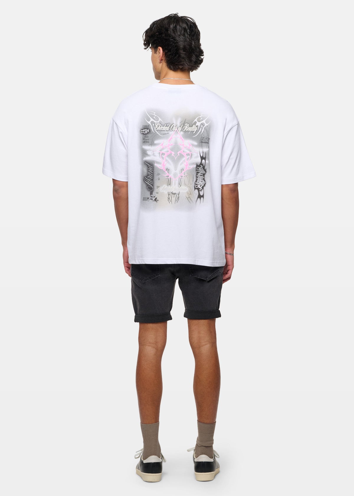A1 Skinny Shorts