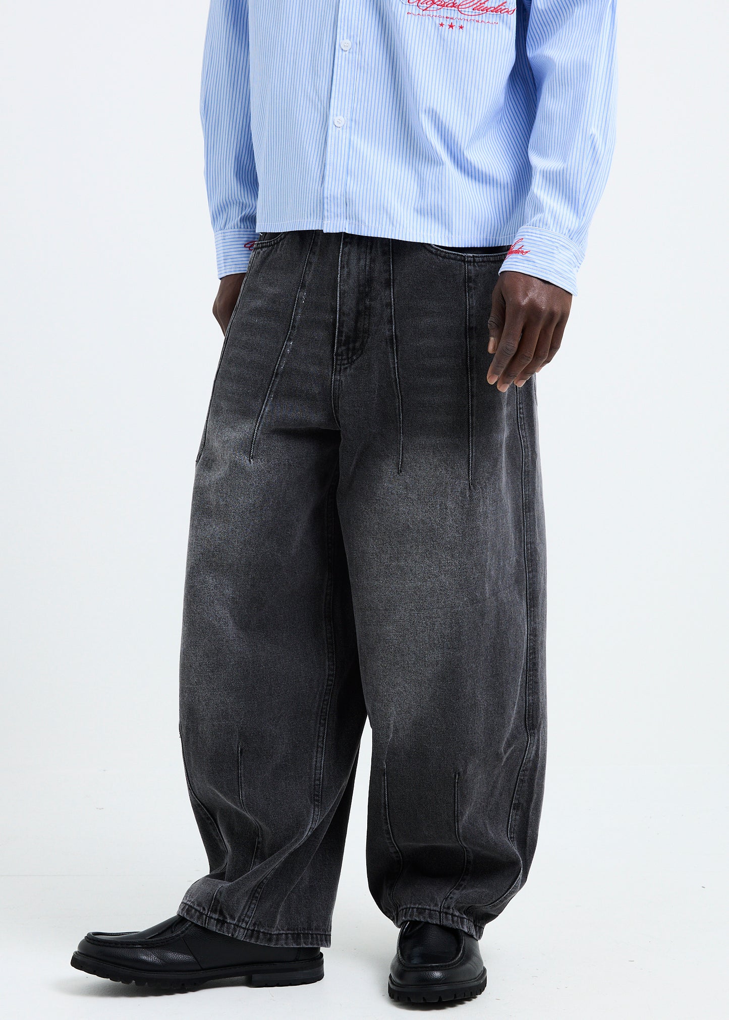 Tokyo 3D Denim Jeans