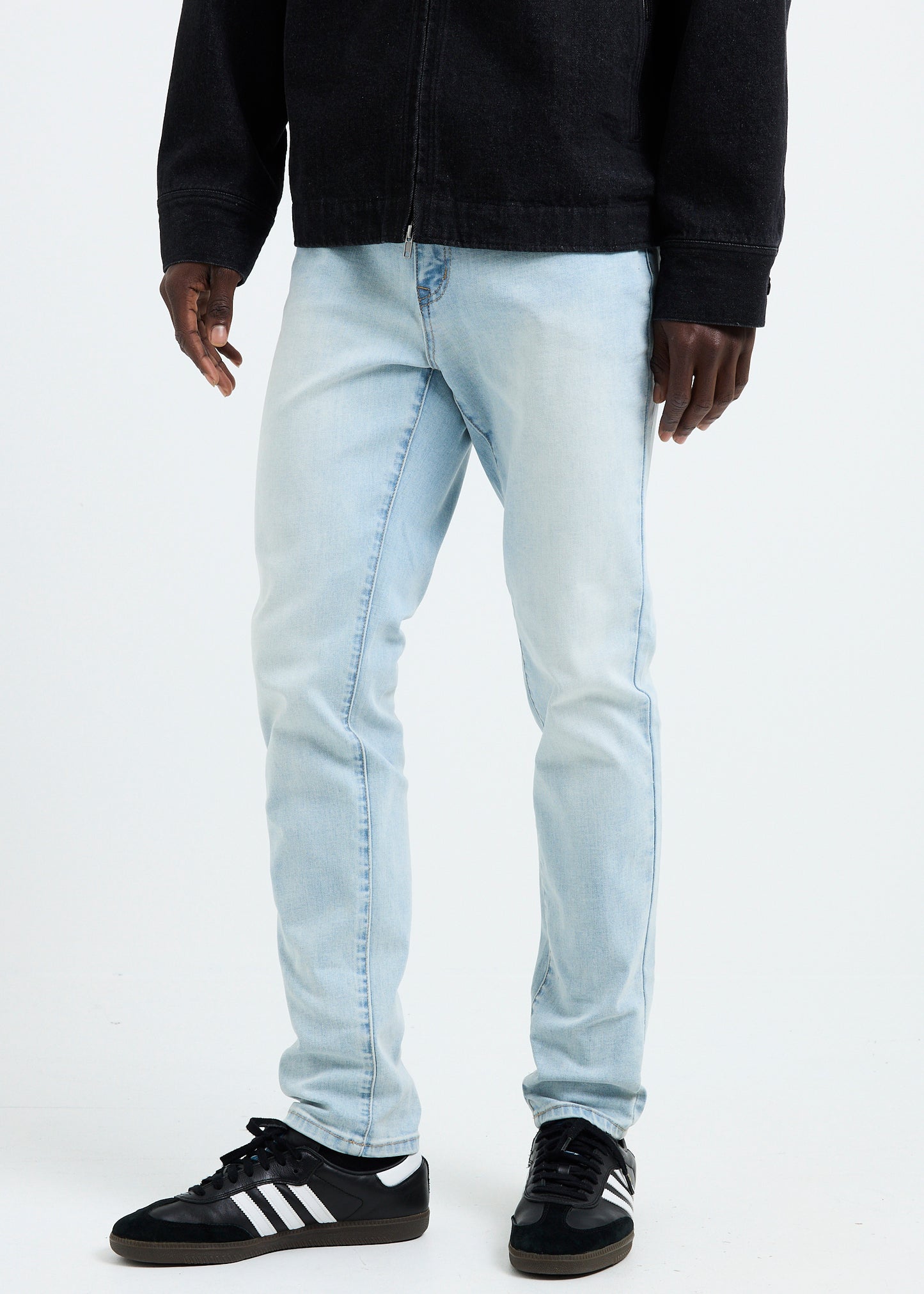 Prism Taper Denim Jeans