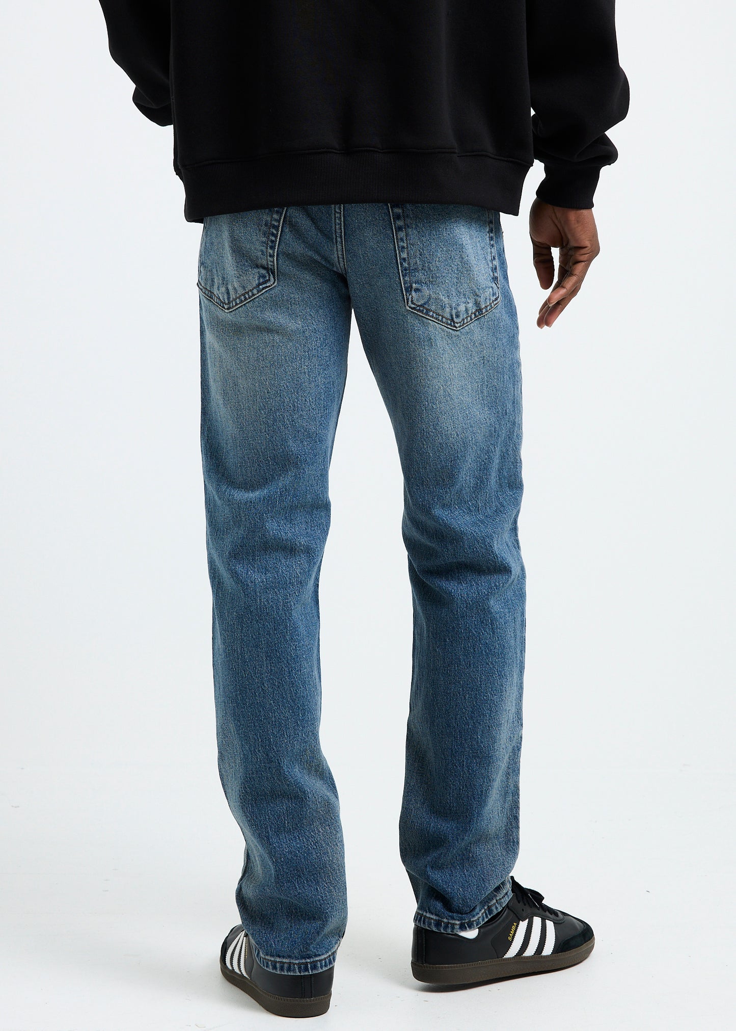Bronco Denim Jeans