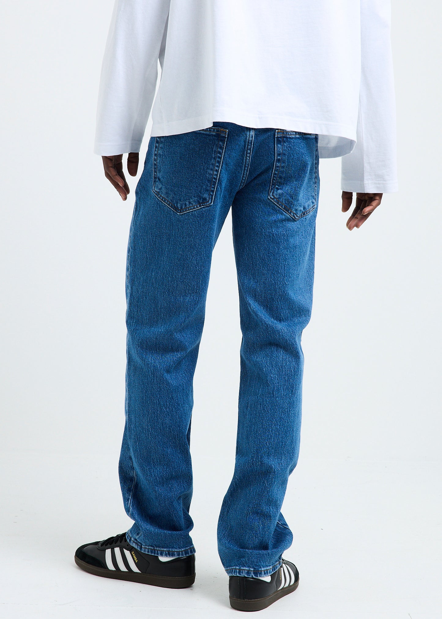 Bronco Denim Jeans