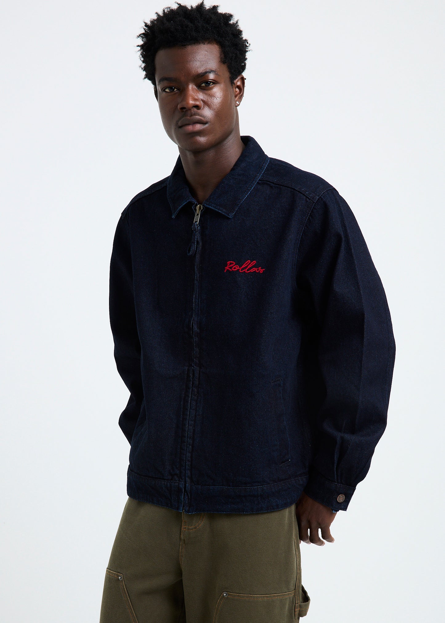 Miner Jacket Denim