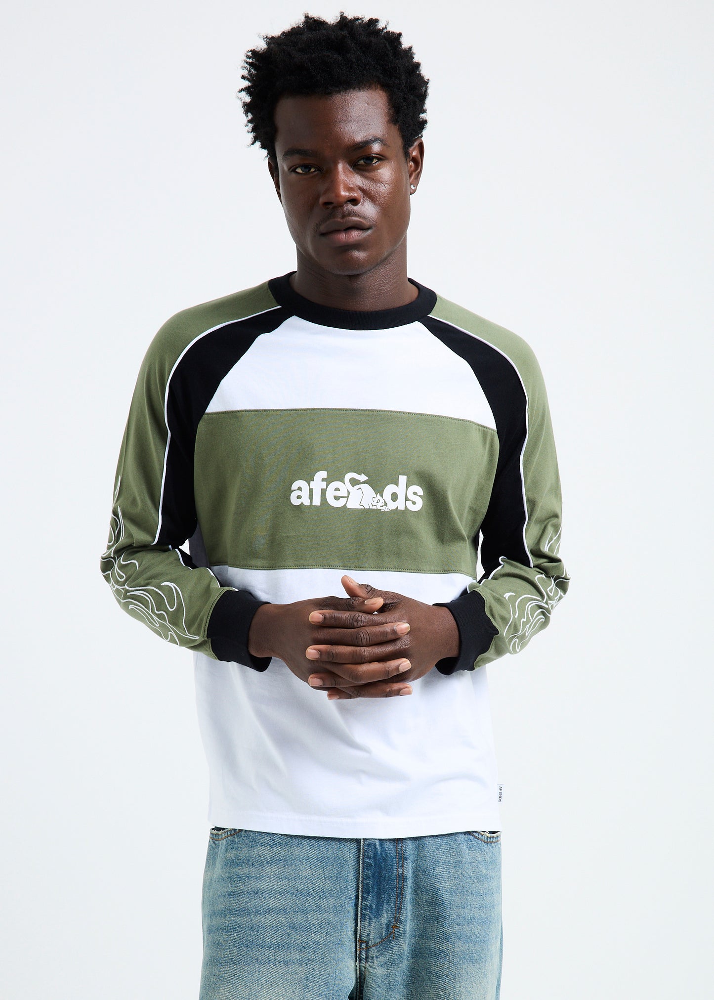 Dirts Long Sleeve Tee