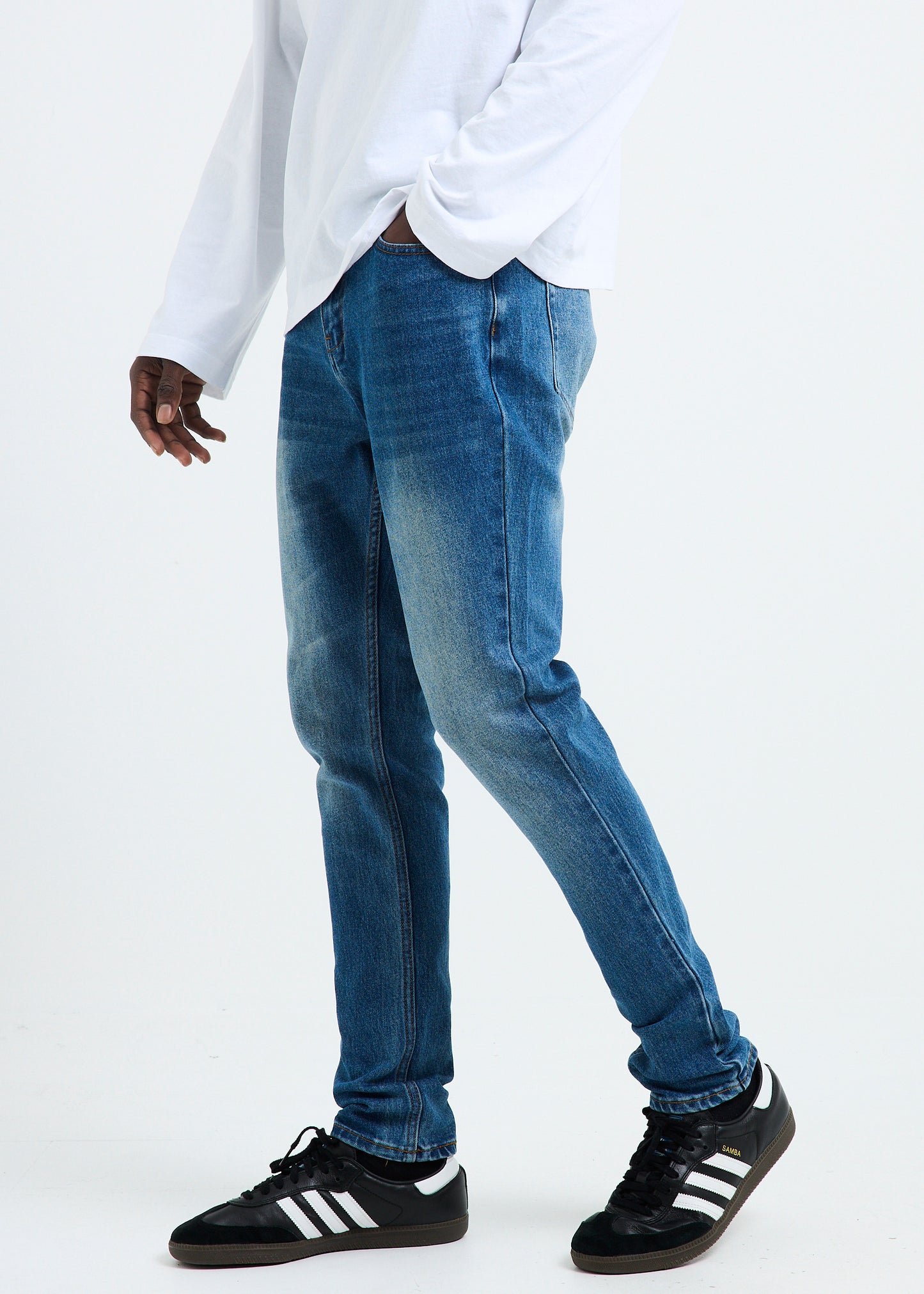 City Riot Denim Jeans