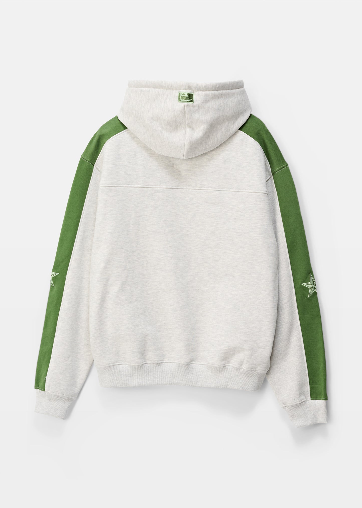 Collage Star Hoodie