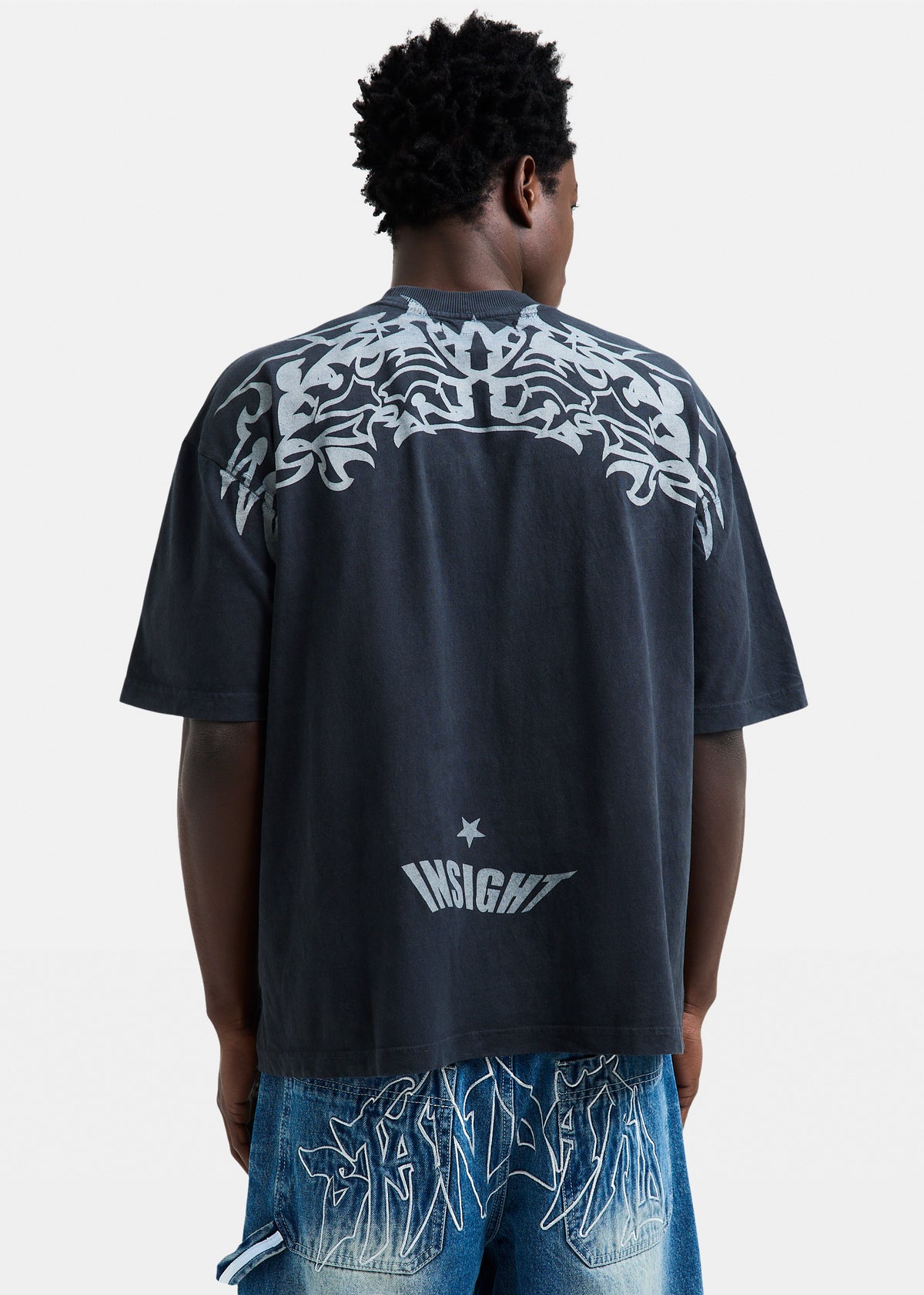 Satyricon T-Shirt CHARCOAL