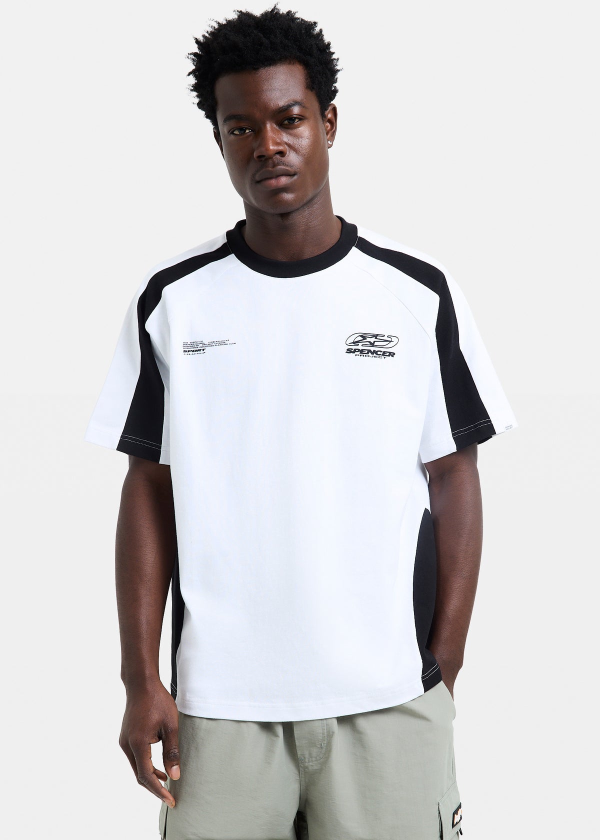 Plains T-Shirt WHITE