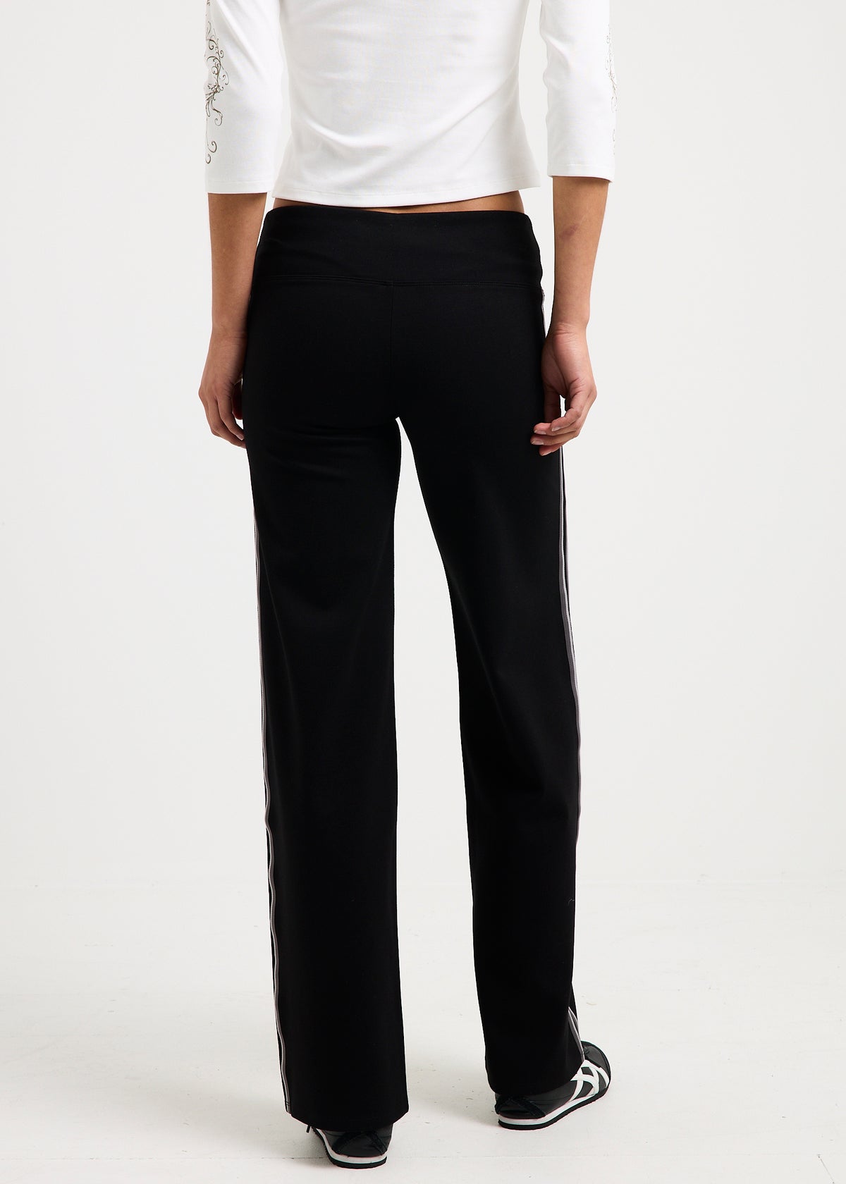 Drew Sporty Straight Leg Pants