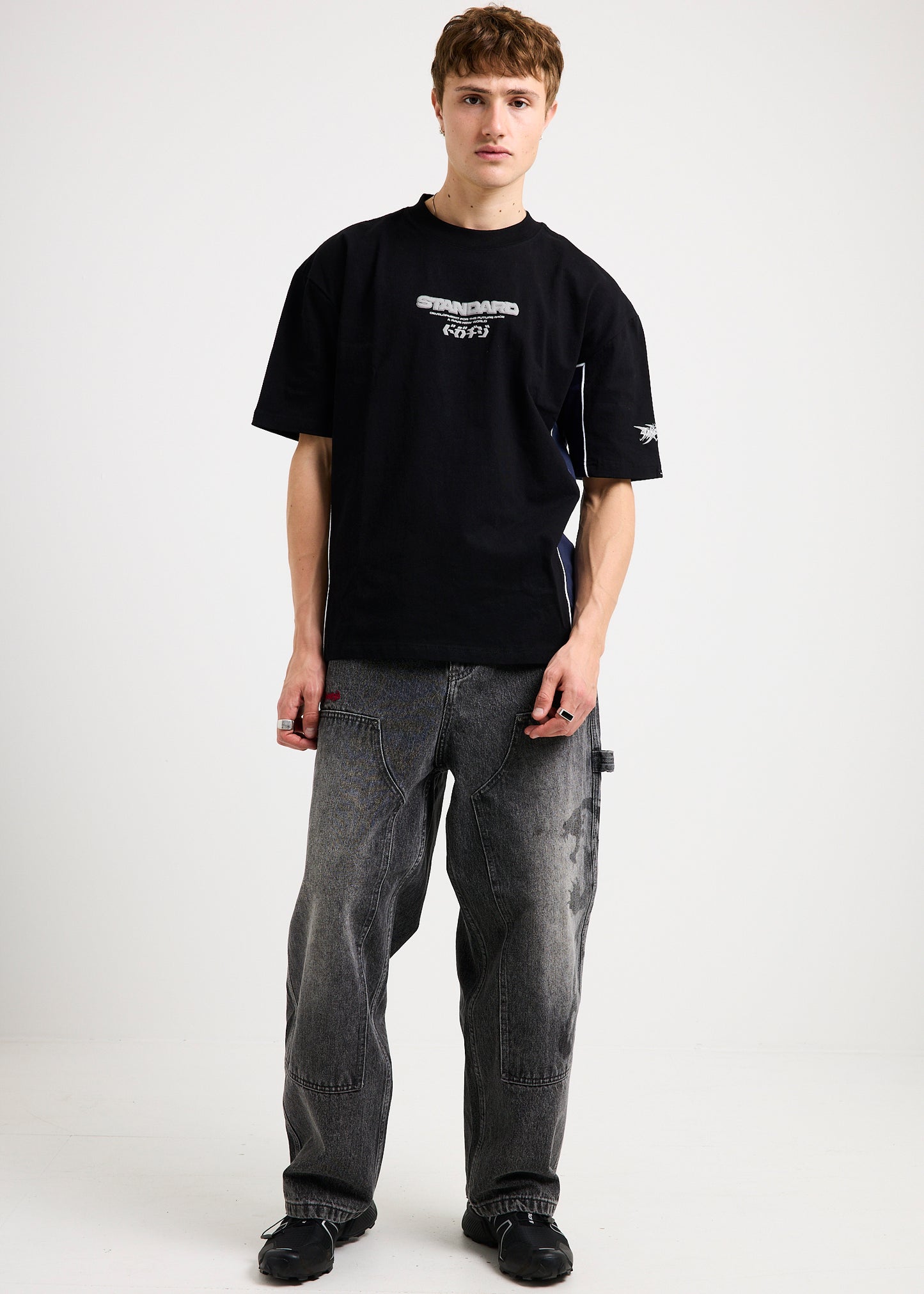 Nova Baggy Jeans