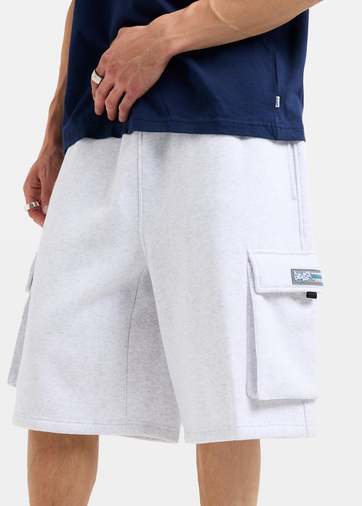 Ranger Shorts GREY