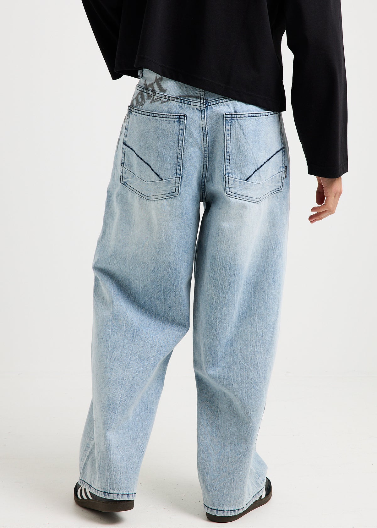 Sandon Denim Jeans
