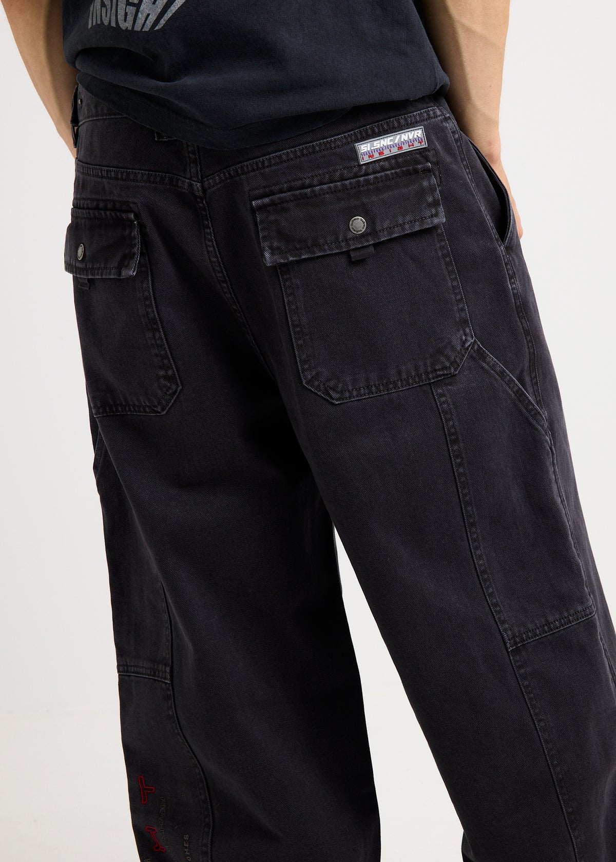 Skeely Baggy Street Pants