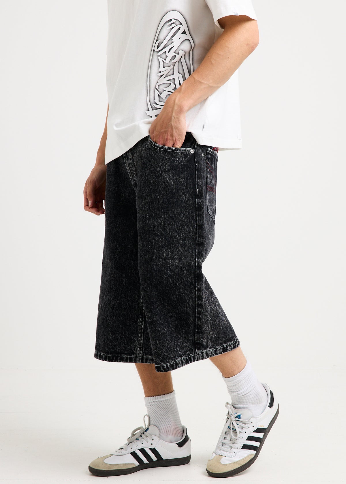 Bolt Jorts