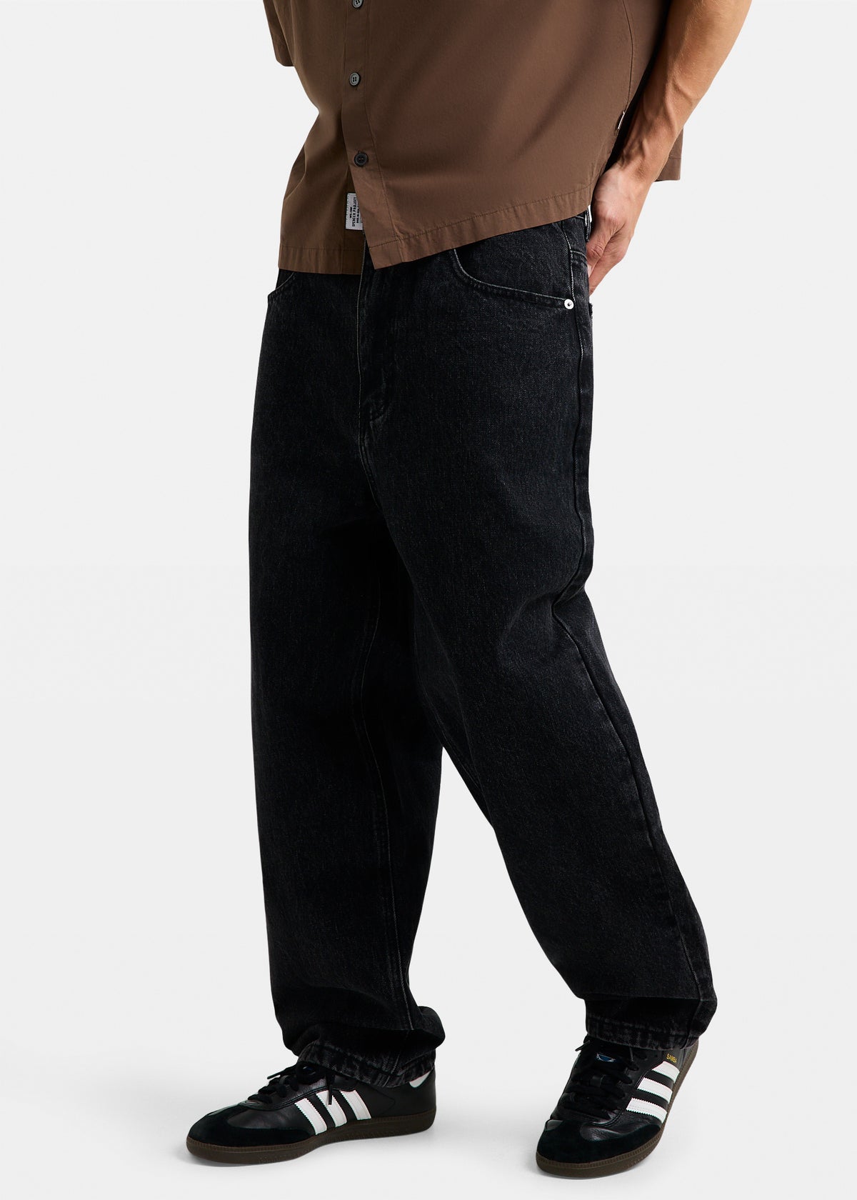 Scuff Baggy Jean