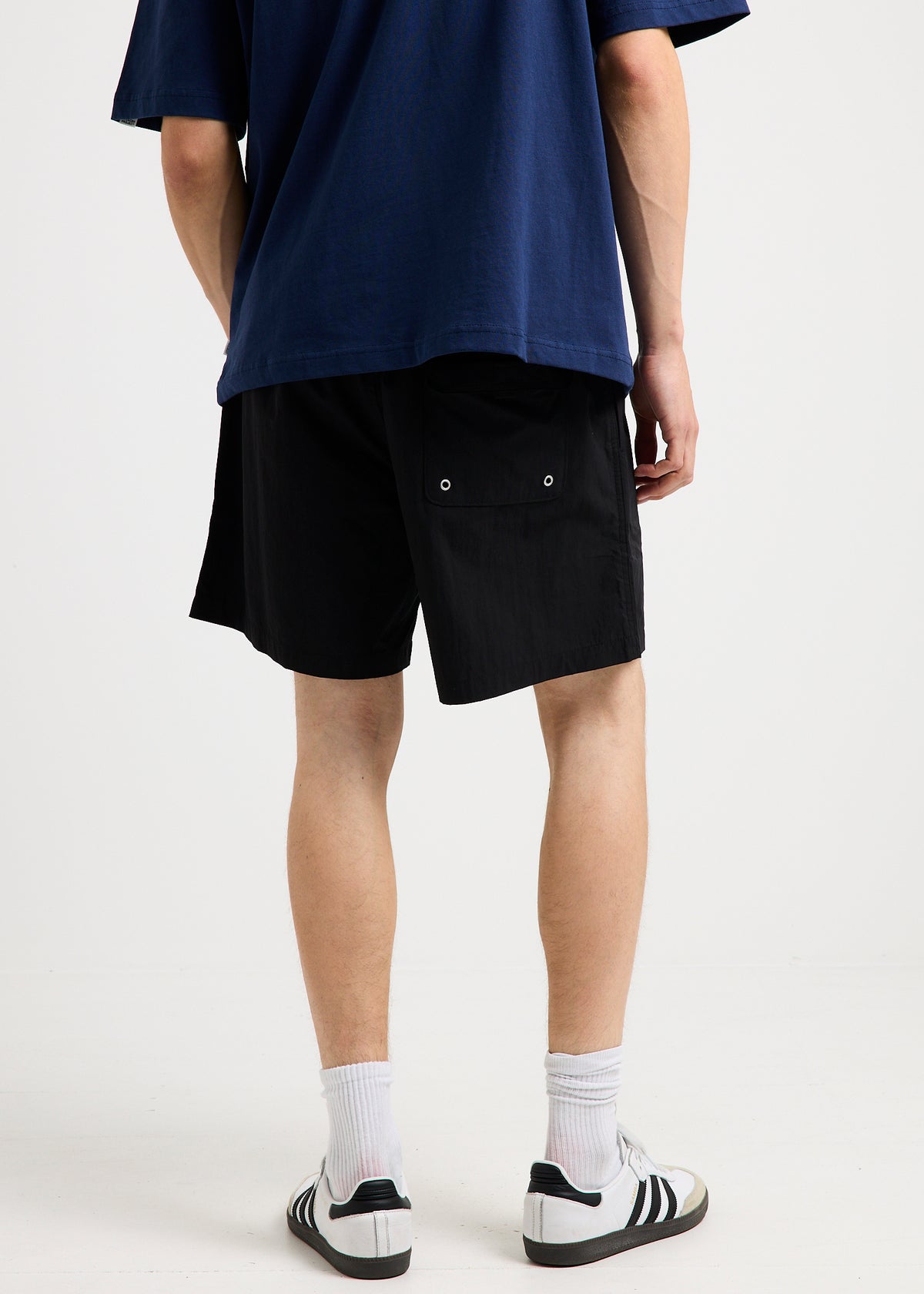 Street Tag Beach Short